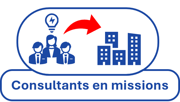 Recevez les meilleurs consultants en réponse à votre besoin conseil en ingénierie chez Numersalis